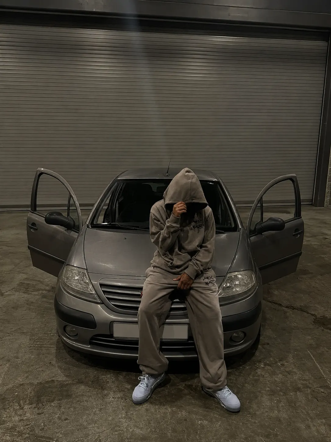 swap the car